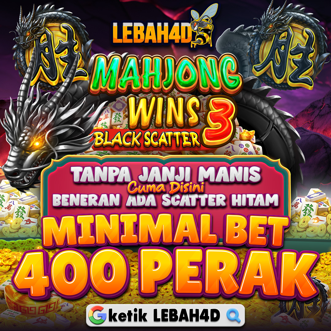 Lebah4d: Situs Judi Casino Gampang Menang Jackpot